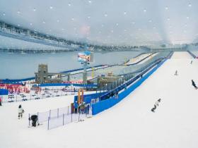 室内人工滑雪場設計要點