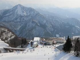 貴(guì)州室外滑雪場(chǎng)場(chǎng)地面積需要多大？