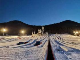 滑雪場(chǎng)制作施工需要多長(zhǎng)時間？