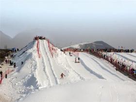 上海滑雪館(guǎn)賺不賺錢？知道這兩點(diǎn)穩賺不賠！