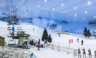 室内滑雪場(chǎng)設計(jì)上要注意什麽？