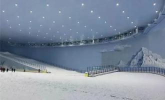 上海室内滑雪場設計哪家好