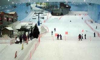 如何選擇适合的人工滑雪場(chǎng)設計(jì)公司？