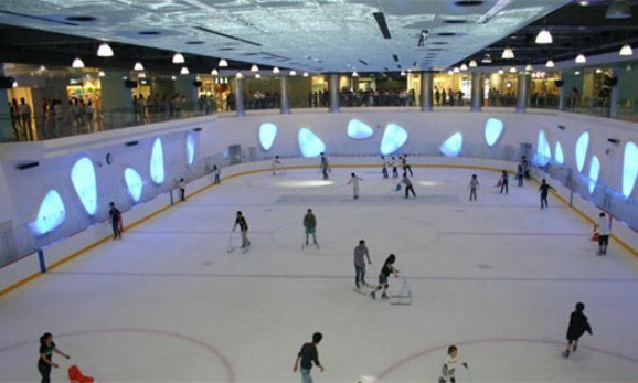 室内滑冰場制作找哪家