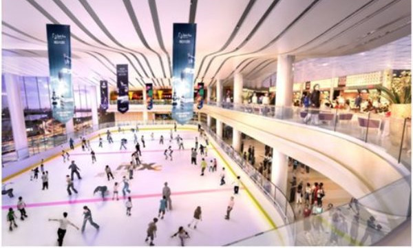 北京滑冰場設計公司哪家好