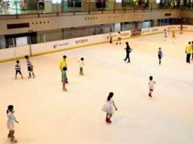 春熙路ifs滑冰場(chǎng)價(jià)格怎麽樣？