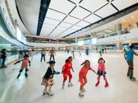 這家冰場(chǎng)設計廠(chǎng)家堪比“流量明星”！