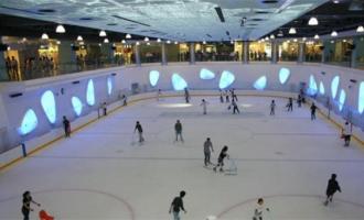 滑冰場(chǎng)的冰對(duì)制作冰面用的水有什麽要求嗎？