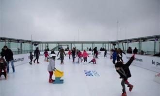 開一個(gè)室内真冰溜冰場(chǎng)成本多少錢？