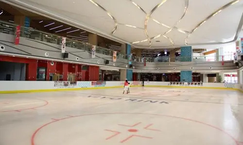 室内滑冰場溫度要滿足什麽樣的條件