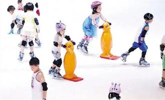 真冰滑冰場，一個不能錯過的冰雪投資項目