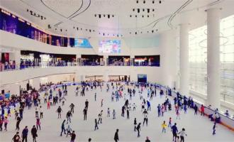 滑冰場投資項目掙錢嗎？