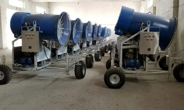 造雪機