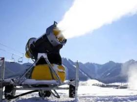 好質量是挑選人工造雪機(jī)的關(guān)鍵