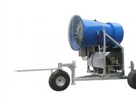 做好這幾個(gè)點(diǎn)造雪機效率提高一倍