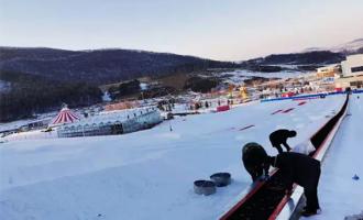 滑雪場魔毯有什麽作用