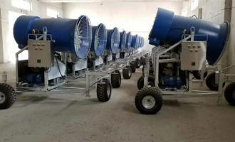 關於(yú)造雪機你還不瞭(le)解的行情