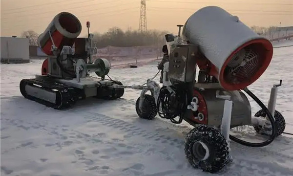 造雪機