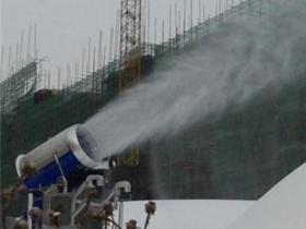 智能造雪機造雪原理是什麽