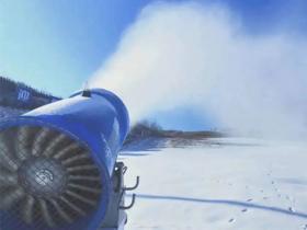 造雪機占建設滑雪場(chǎng)預算的多少份額(é)？