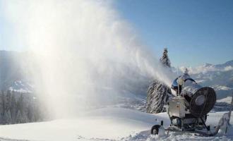 造雪機(jī)在什麽(me)條件下造雪效果好