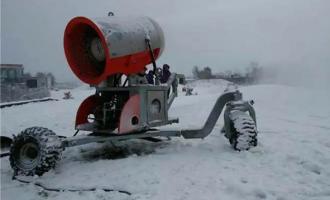 好品質造雪機多少錢一台