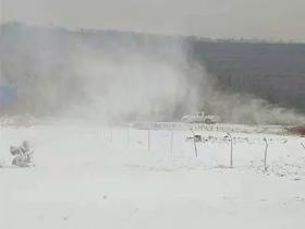 在市場(chǎng)上怎麽選到性能好品質高的造雪機(jī)？