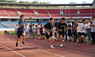 2022重慶冰雪“選星計劃(huà)”海選活動(dòng)舉行
