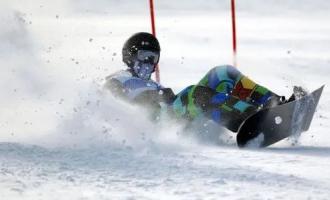 單(dān)闆滑雪初級(jí)教程 滑闆滑雪入門技術要領