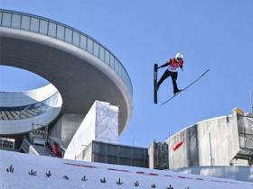 夯實基礎(chǔ) 應對挑戰 冰雪項目開啓新周期備(bèi)戰