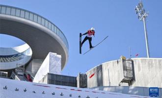 夯實基礎(chǔ) 應對挑戰 冰雪項目開啓新周期備(bèi)戰