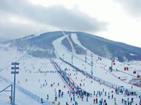 修建一座滑雪場(chǎng)帶(dài)來的效益分析