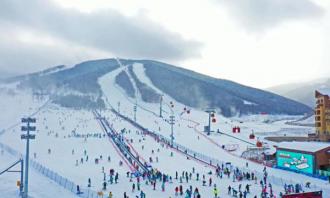 修建一座滑雪場(chǎng)帶(dài)來的效益分析