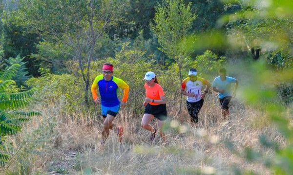 新疆弘揚胡楊精神共築體育強國夢 2