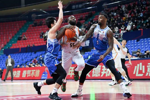 新疆弘揚胡楊精神共築體育強國夢 5