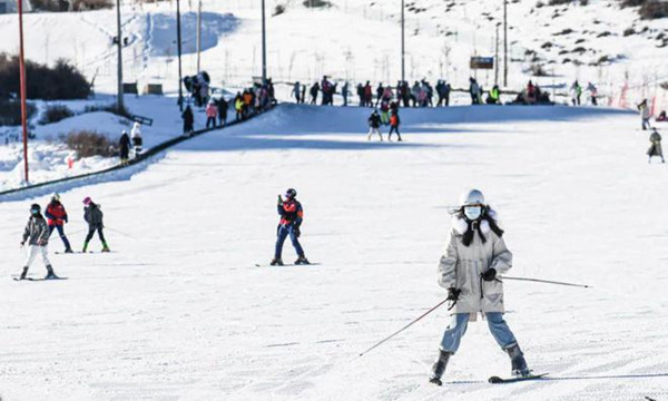 新疆弘揚胡楊精神共築體育強國夢 7