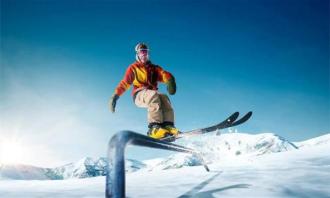 初學者怎麽(me)才能克服滑雪的緊(jǐn)張感