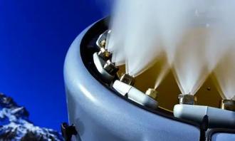 造雪機(jī)噴(pēn)嘴-影響造雪質量的重要因素