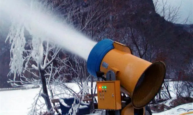 造雪機
