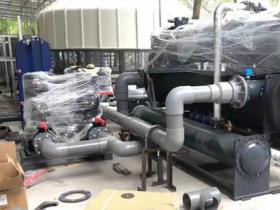 制冷機組在啓動(dòng)前需要的必備(bèi)準備(bèi)動(dòng)作