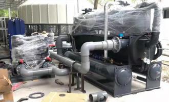 制冷機組在啓動(dòng)前需要的必備(bèi)準備(bèi)動(dòng)作