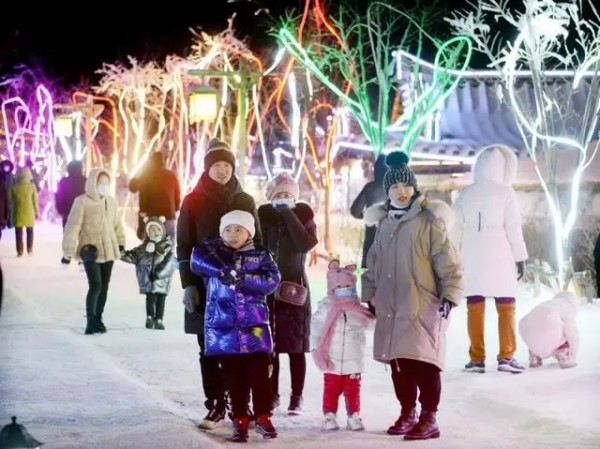 中國朝鮮族民俗園