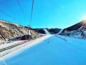 延邊(biān)冰雪旅遊季即将開啓 各滑雪場(chǎng)預計11月末開闆