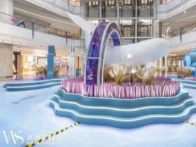 全天候室内冰雪場(chǎng) 武商夢時代冰雪樂園開(kāi)業