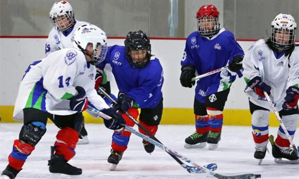 河北群衆冰雪活動持續廣泛開展