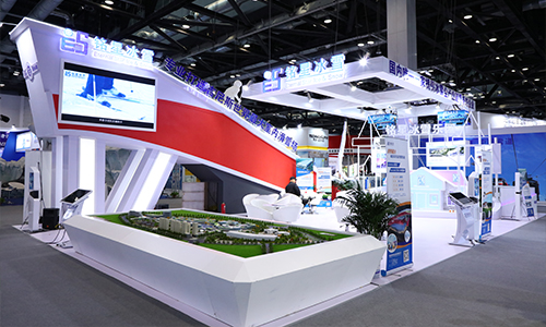 2018銘星冰雪冬博會參(cān)展現場(chǎng)圖