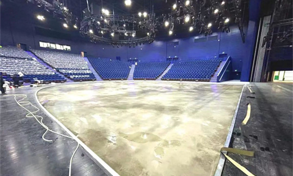 哈爾濱冰雪大世界四季遊樂館-4